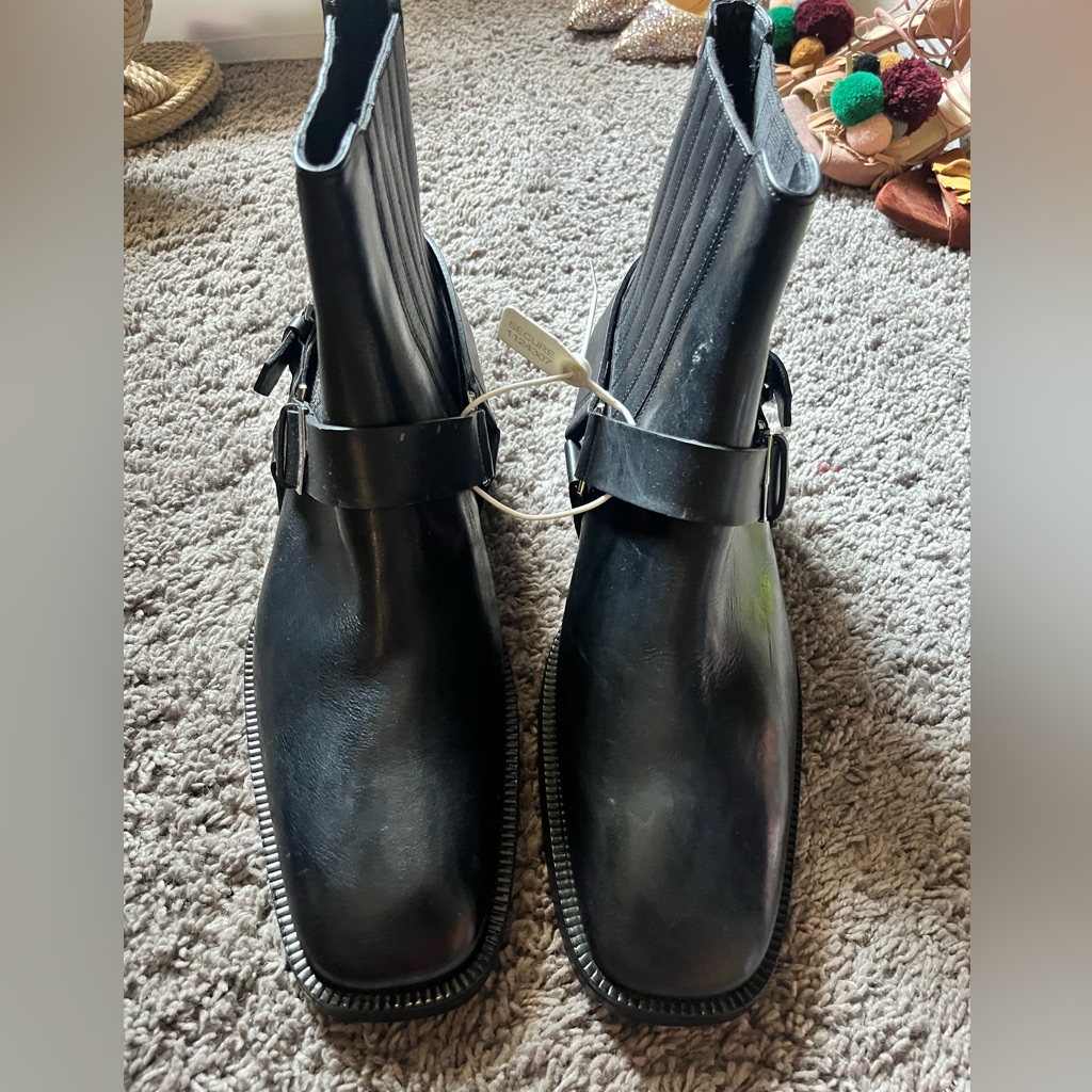 Brand New Mens Jimmy Choo Boots Size 46